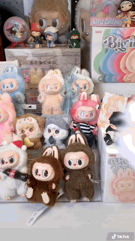 Labubu “Big Into Energy” Edition